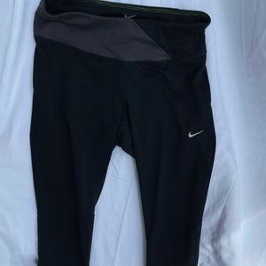 Nike running tights